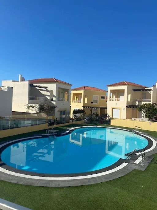 Σπίτι διακοπών Chalet Castillo Caleta De Fuste Βίλα