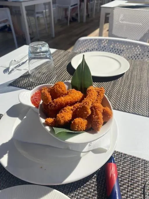 Σπίτι διακοπών Chalet Castillo Caleta De Fuste Βίλα