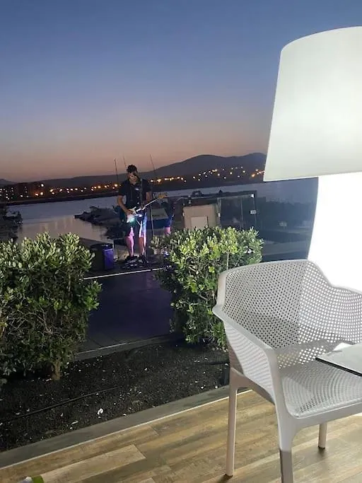 Chalet Castillo Caleta De Fuste Βίλα Σπίτι διακοπών