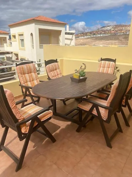 Chalet Castillo Caleta De Fuste Βίλα 0*,