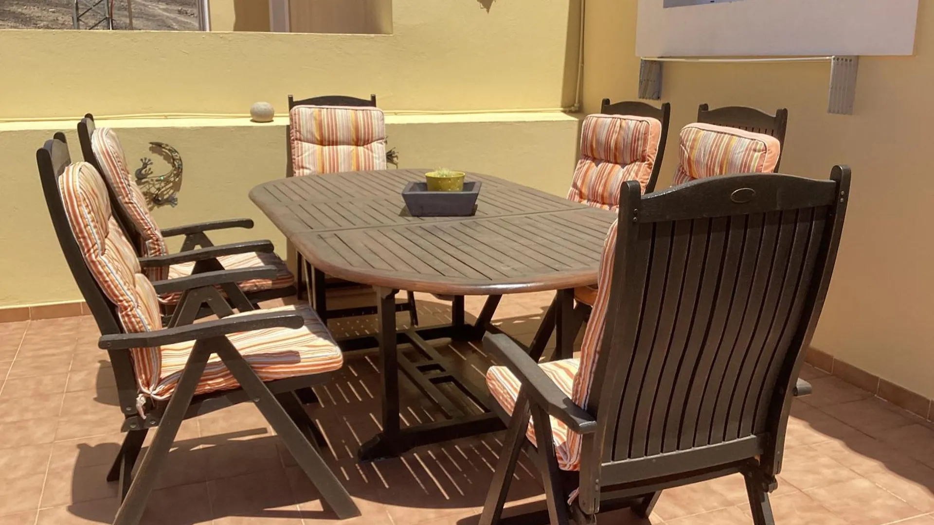 Chalet Castillo Caleta De Fuste Βίλα Σπίτι διακοπών