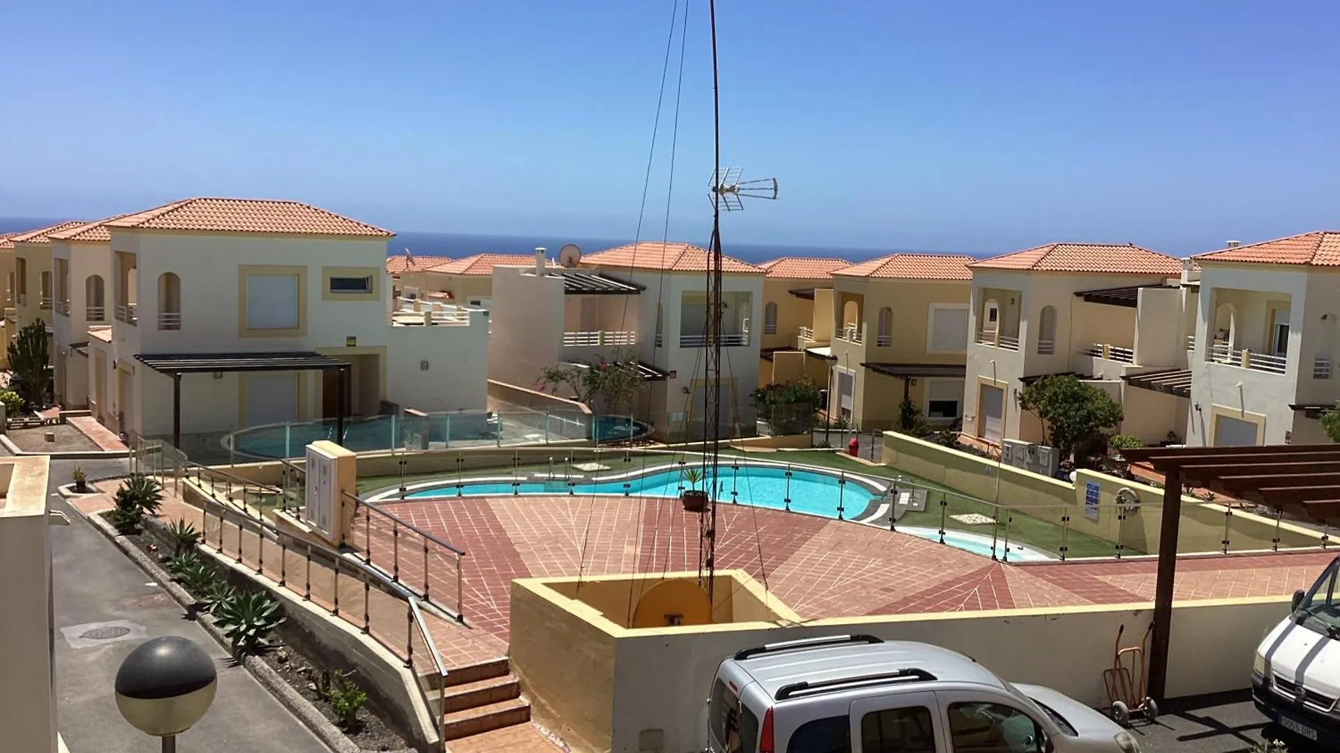 Σπίτι διακοπών Chalet Castillo Caleta De Fuste Βίλα Ισπανία