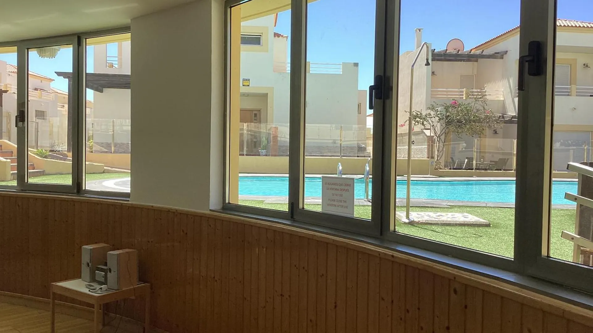 Chalet Castillo Caleta De Fuste Βίλα