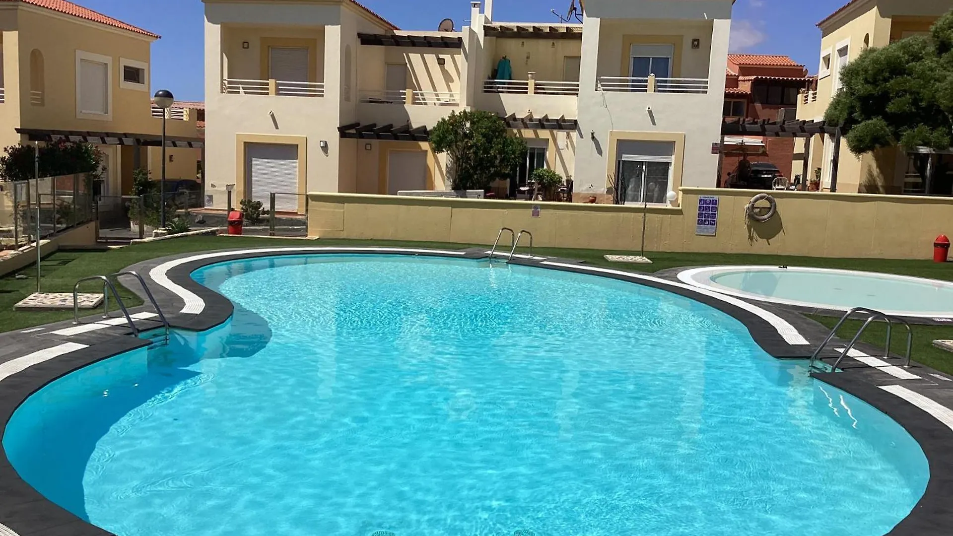 Chalet Castillo Caleta De Fuste Βίλα